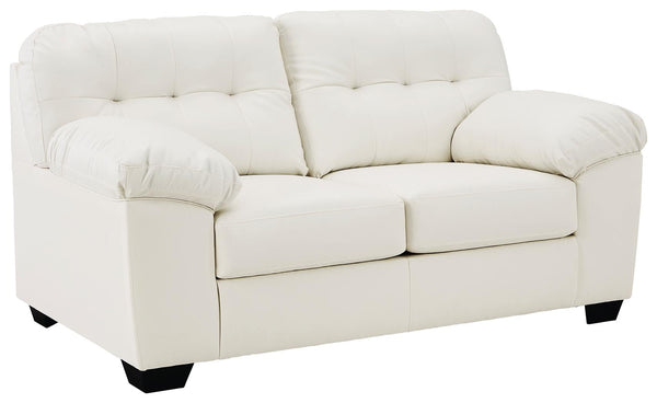 ASHLEY FURNITURE 5970335 Donlen Loveseat