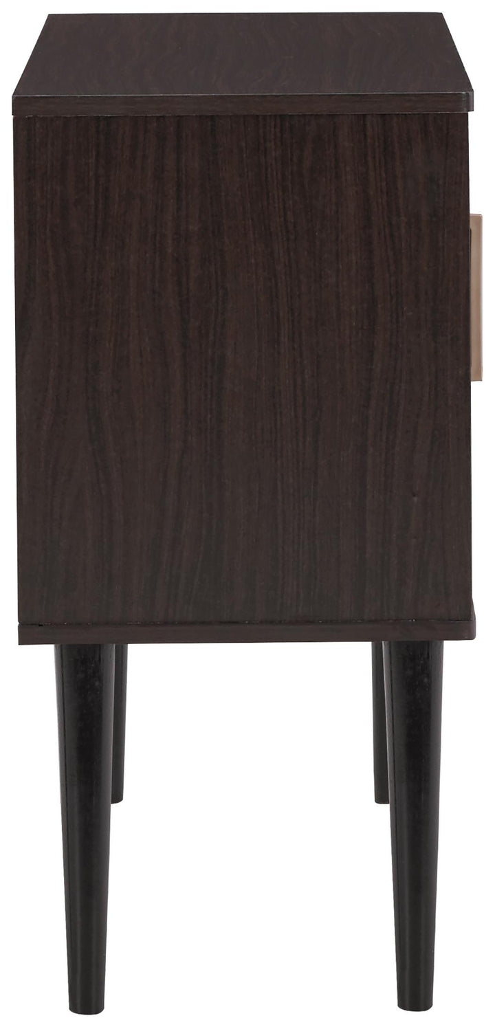 ASHLEY FURNITURE A4000399 Orinfield Accent Cabinet