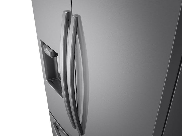 SAMSUNG RF28R6201SR 28 cu. ft. 3-Door French Door, Full Depth Refrigerator with CoolSelect Pantry TM in Stainless Steel