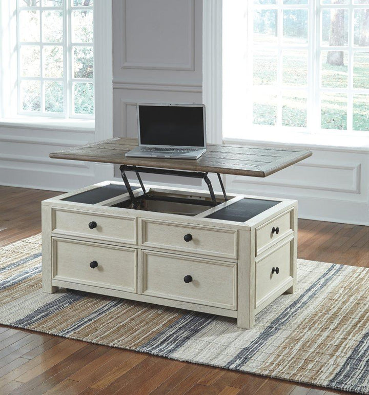 ASHLEY FURNITURE PKG010341 Coffee Table With 2 End Tables
