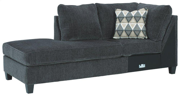 ASHLEY FURNITURE 8390516 Abinger Left-arm Facing Corner Chaise