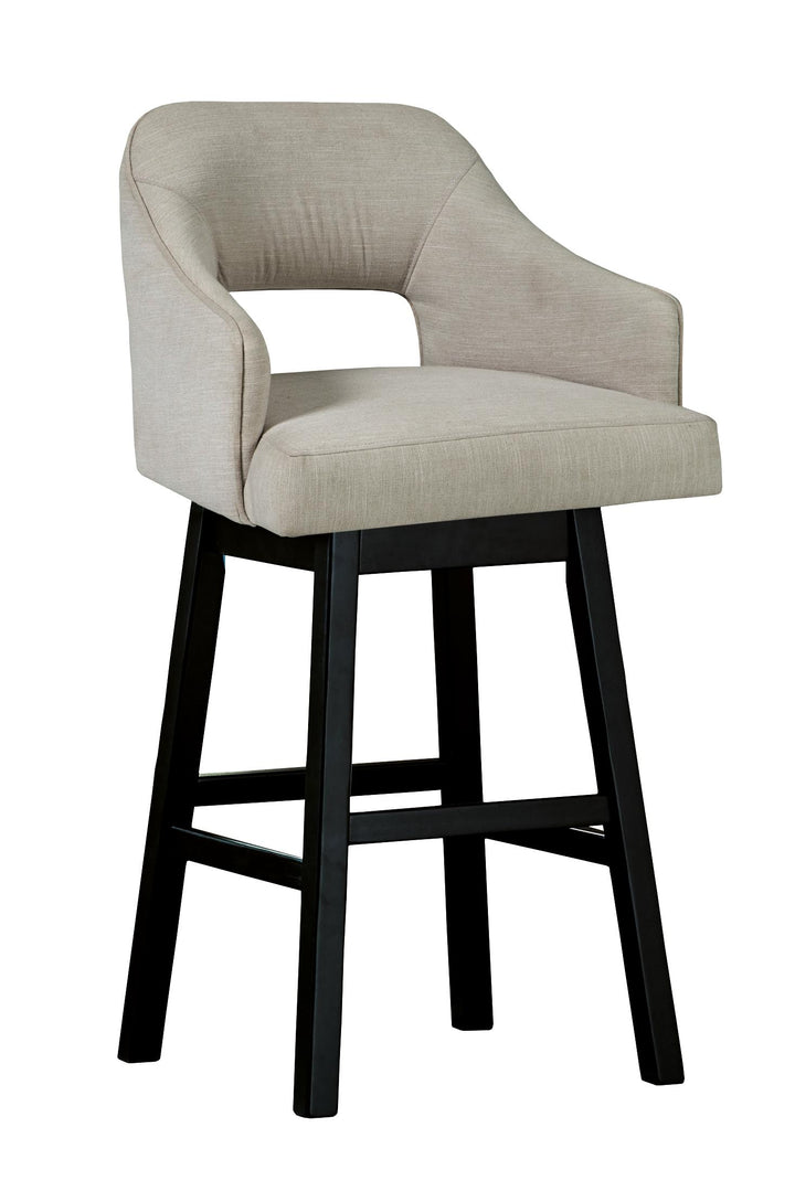 ASHLEY FURNITURE PKG008405 2-piece Bar Stool