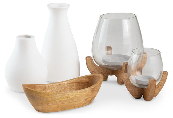 ASHLEY FURNITURE A2C00200 Colleigh Accessory Set set of 5