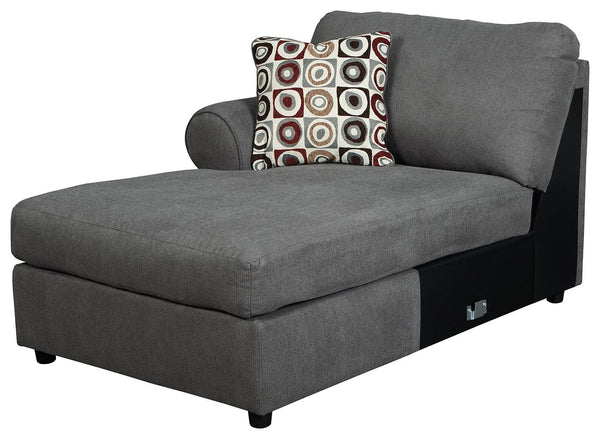 ASHLEY FURNITURE 6490216 Jayceon Left-arm Facing Corner Chaise