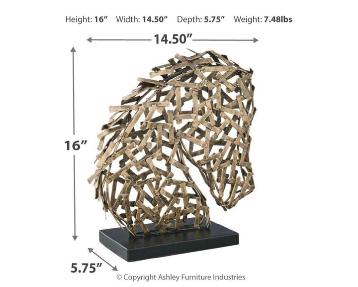 ASHLEY FURNITURE A2000317 Nahla Sculpture
