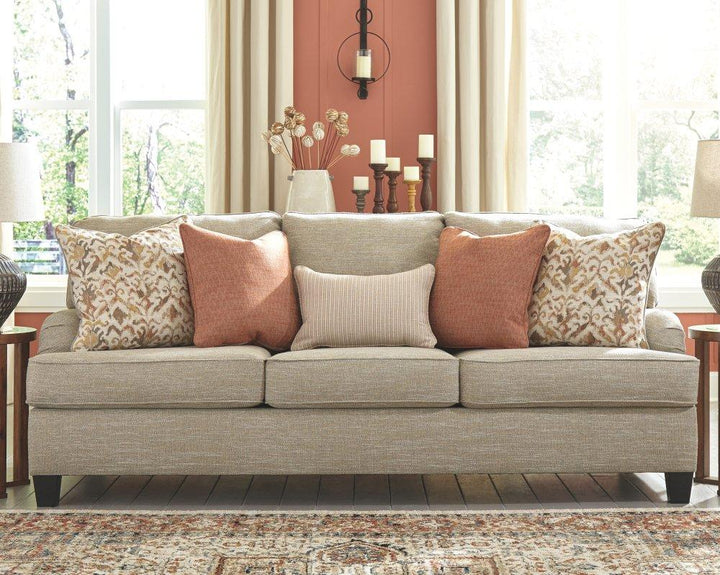 ASHLEY FURNITURE 30803U1 Almanza Sofa and Loveseat