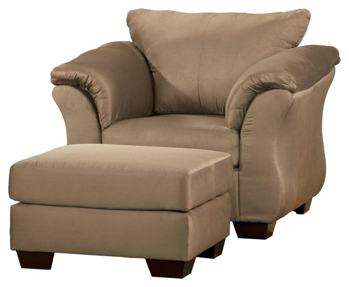 ASHLEY FURNITURE PKG001654 Chair and Ottoman