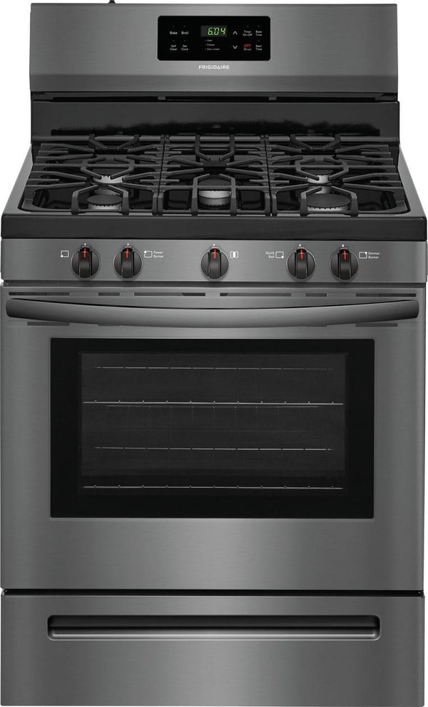 FRIGIDAIRE FFGF3054TD 30" Gas Range