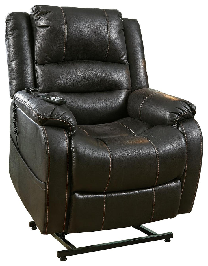 ASHLEY FURNITURE 1090112 Yandel Power Lift Recliner