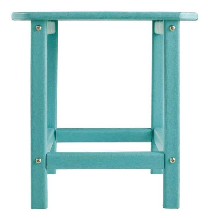 ASHLEY FURNITURE PKG008189 Outdoor Chair With End Table