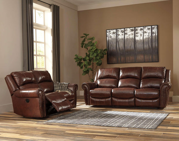 ASHLEY FURNITURE PKG007993 Sofa and Loveseat