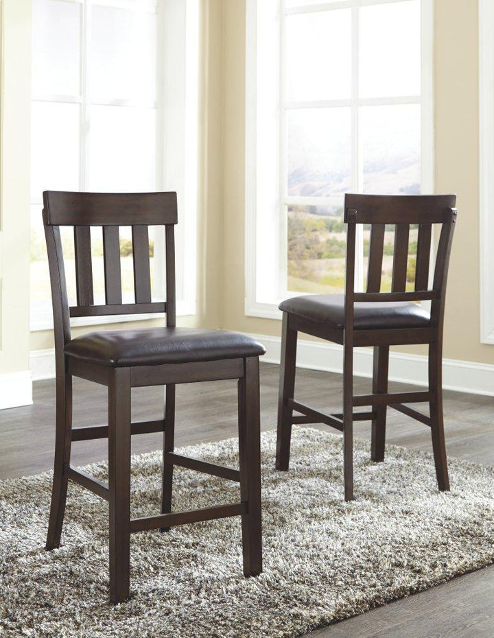 ASHLEY FURNITURE PKG000160 2-piece Bar Stool