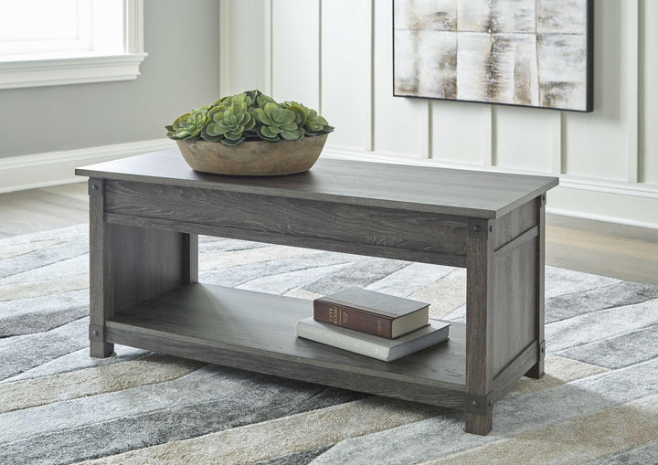 ASHLEY FURNITURE PKG010551 Coffee Table With 1 End Table