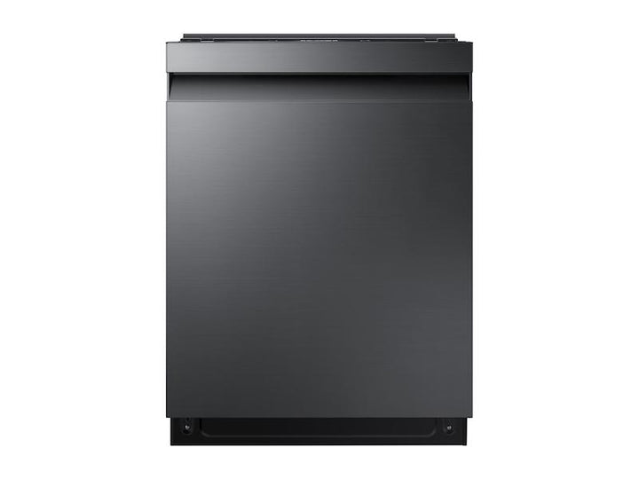 SAMSUNG DW80R7060UG StormWash TM 42 dBA Dishwasher in Black Stainless Steel