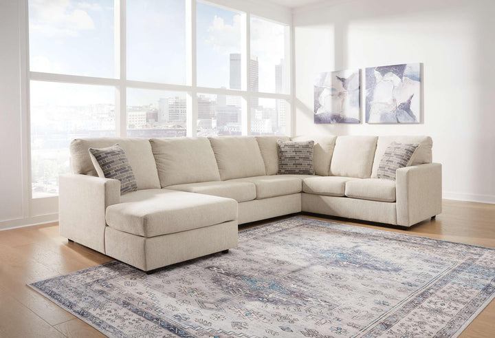 ASHLEY FURNITURE 29004S1 Edenfield 3-piece Sectional