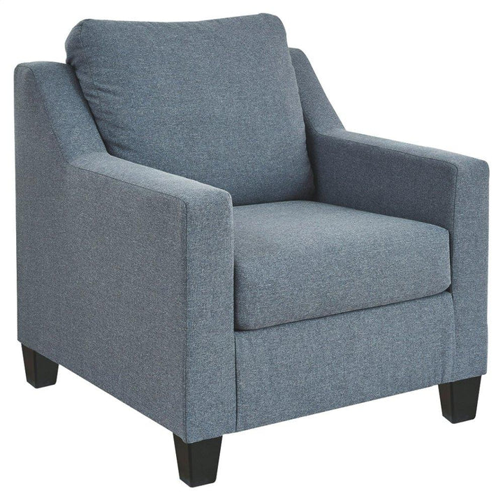 ASHLEY FURNITURE PKG008173 Chair and Ottoman