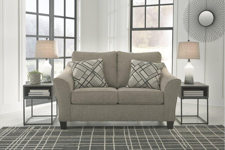 ASHLEY FURNITURE 8690435 Barnesley Loveseat