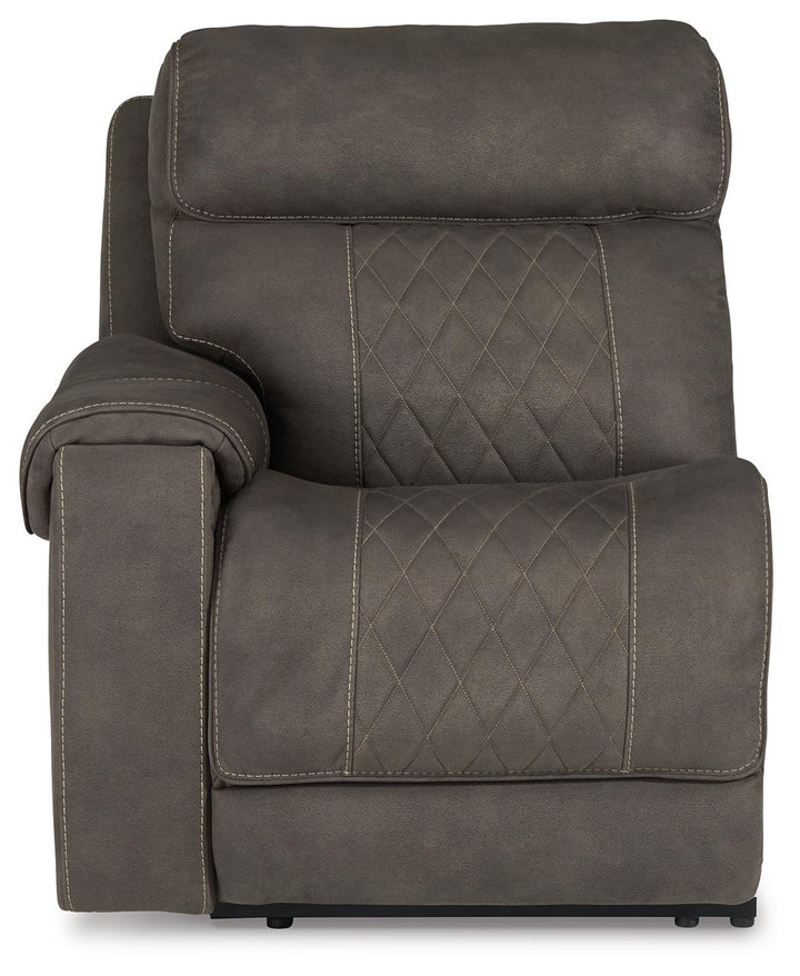 ASHLEY FURNITURE 2370358 Hoopster Left-arm Facing Power Recliner