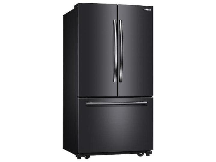 SAMSUNG RF260BEAESG 26 cu. ft. French Door Refrigerator with Filtered Ice Maker in Black Stainless Steel