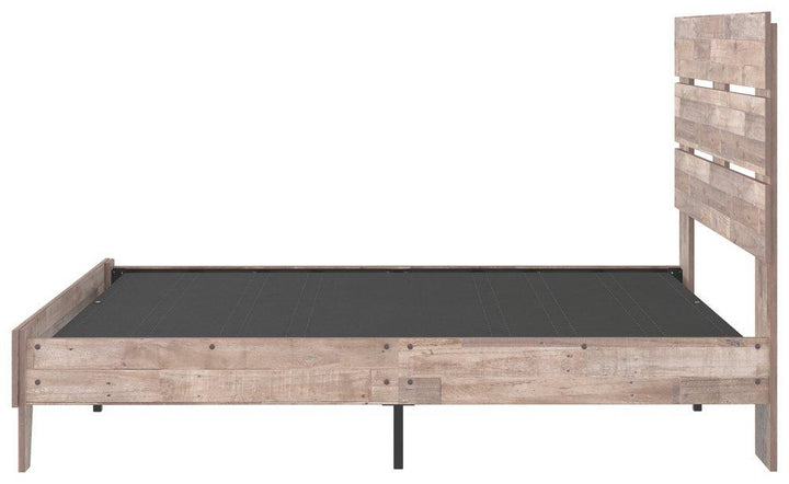 ASHLEY FURNITURE EB2320B1 Neilsville Queen Panel Platform Bed