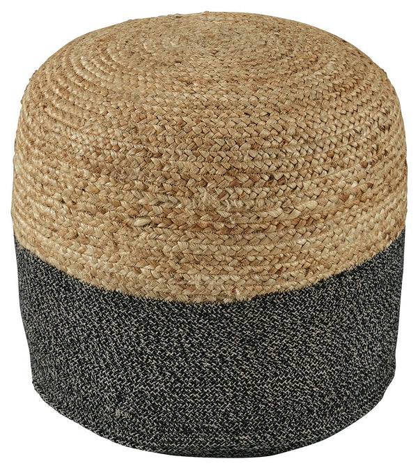 ASHLEY FURNITURE A1000674 Sweed Valley Pouf