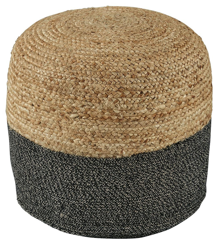 ASHLEY FURNITURE A1000674 Sweed Valley Pouf