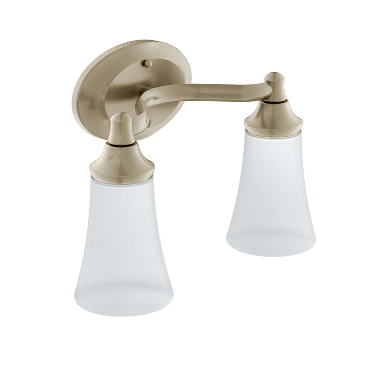 MOEN YB2862BN Eva Brushed nickel Bath Light