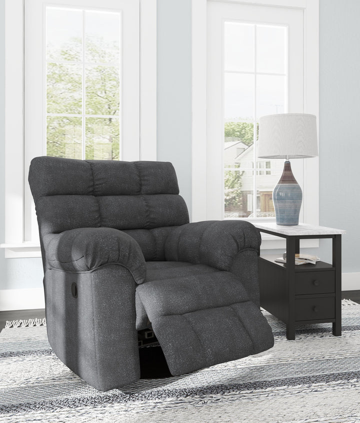 ASHLEY FURNITURE 5540328 Wilhurst Recliner