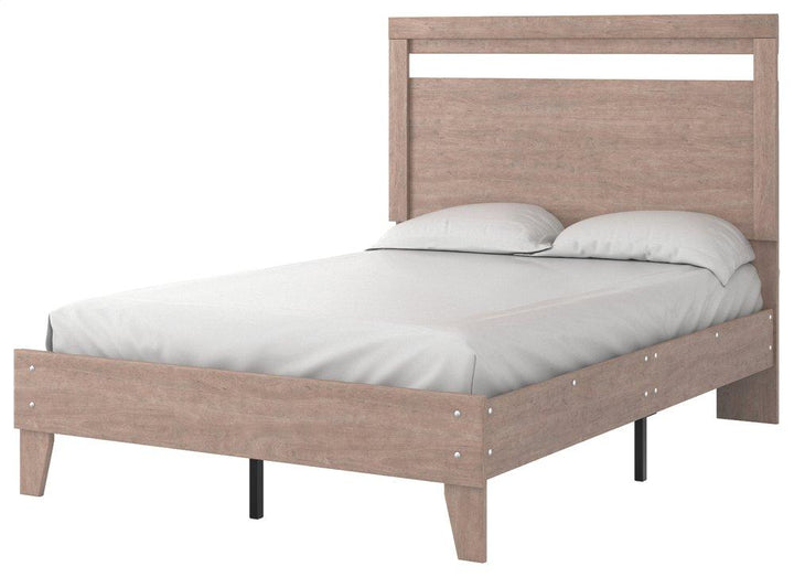 ASHLEY FURNITURE EB2520B2 Flannia Full Panel Platform Bed