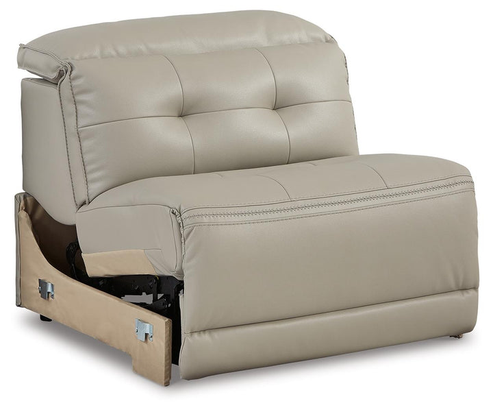 ASHLEY FURNITURE 2330231 Leadman Power Armless Recliner