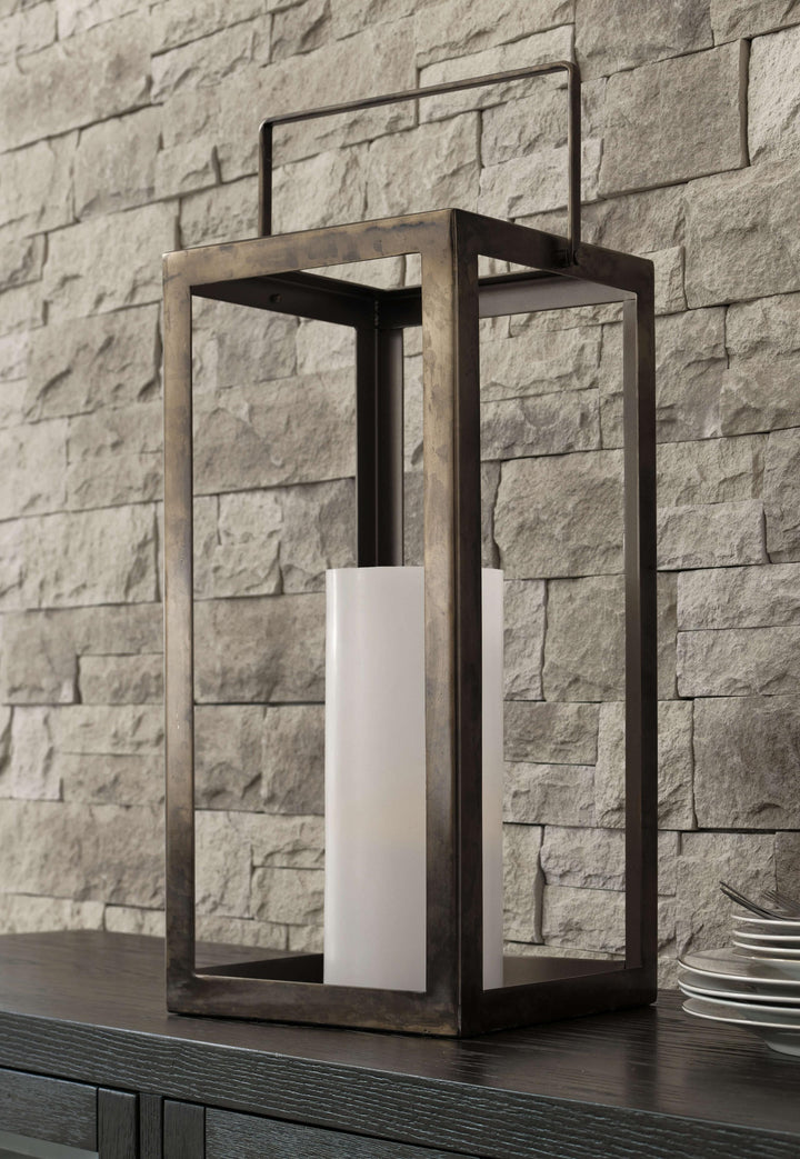 ASHLEY FURNITURE A2000531 Briana Lantern