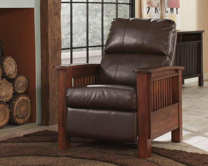 ASHLEY FURNITURE 1990026 Santa Fe Recliner