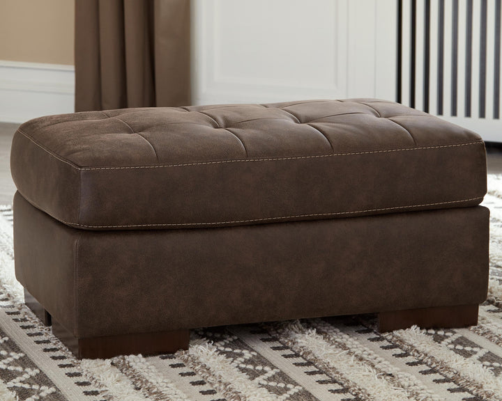 ASHLEY FURNITURE 6200214 Maderla Ottoman