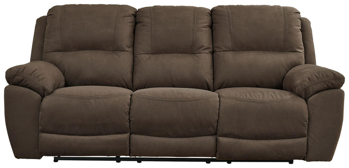 ASHLEY FURNITURE PKG013092 Sofa, Loveseat and Recliner