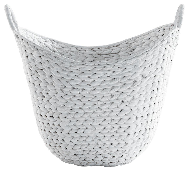 ASHLEY FURNITURE A2000474 Perlman Basket set of 2