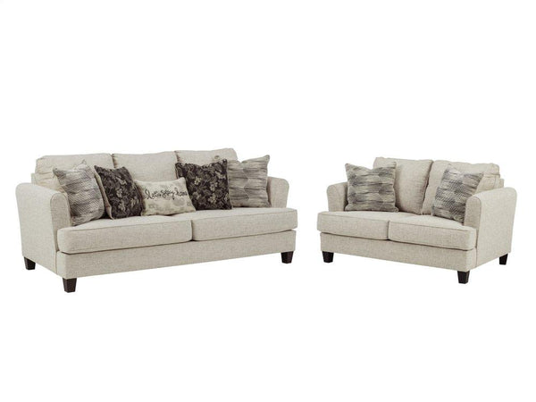 ASHLEY FURNITURE PKG008182 Sofa and Loveseat
