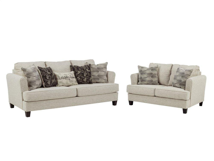ASHLEY FURNITURE PKG008182 Sofa and Loveseat