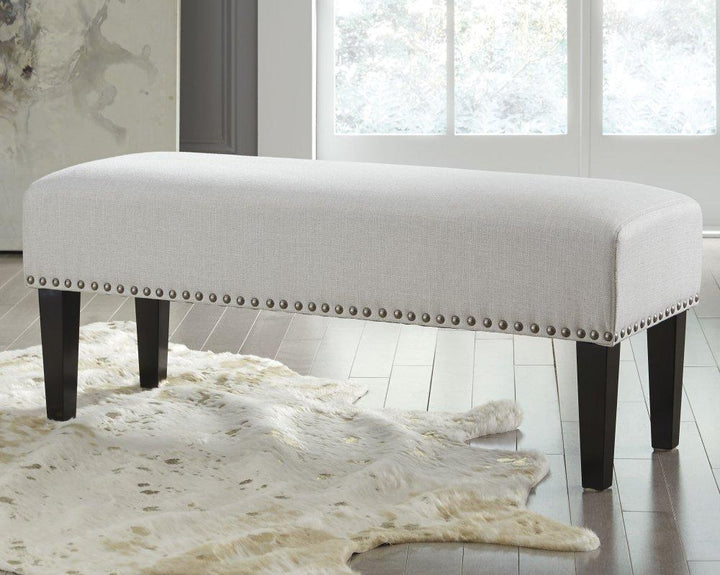 ASHLEY FURNITURE A3000117 Beauland Accent Bench