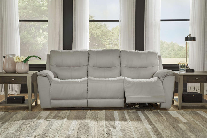 ASHLEY FURNITURE 6080615 Next-gen Gaucho Power Reclining Sofa