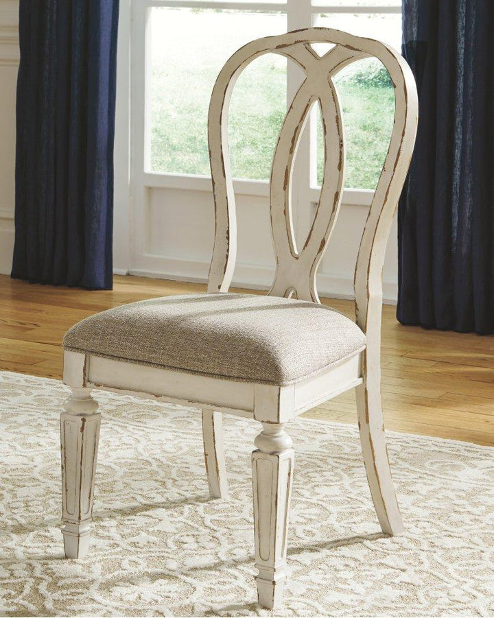 ASHLEY FURNITURE PKG002224 Dining Table and 6 Chairs