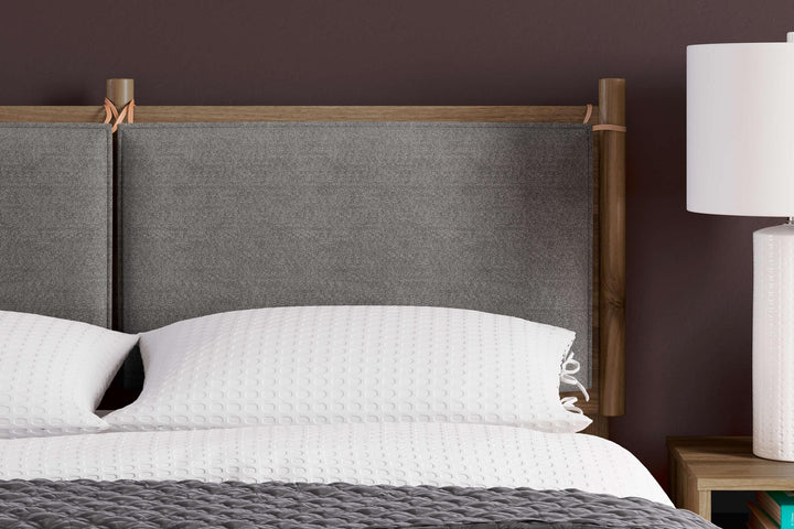 ASHLEY FURNITURE EB1187B3 Aprilyn Queen Panel Bed
