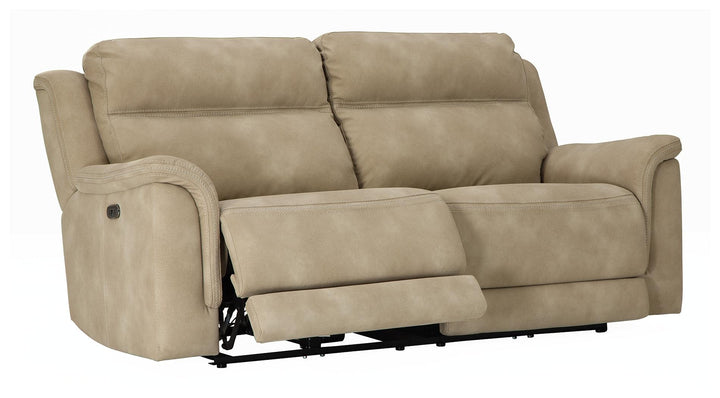 ASHLEY FURNITURE 5930247 Next-gen Durapella Power Reclining Sofa