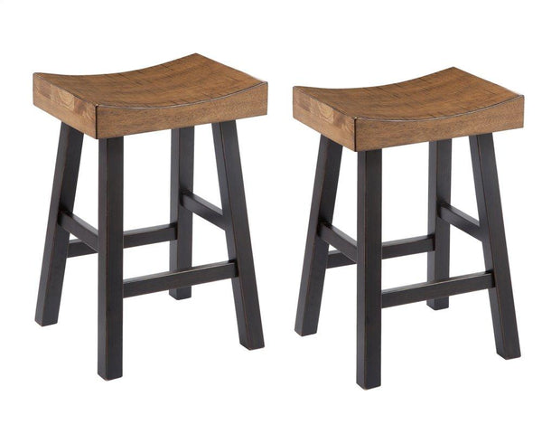 ASHLEY FURNITURE D548SDA 2-piece Bar Stool Package