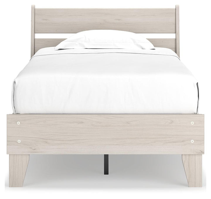 ASHLEY FURNITURE EB1864B3 Socalle Twin Panel Platform Bed