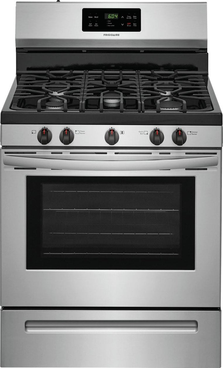 FRIGIDAIRE FFGF3054TS 30" Gas Range