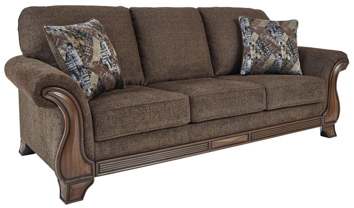 ASHLEY FURNITURE 85506U1 Miltonwood Sofa and Loveseat