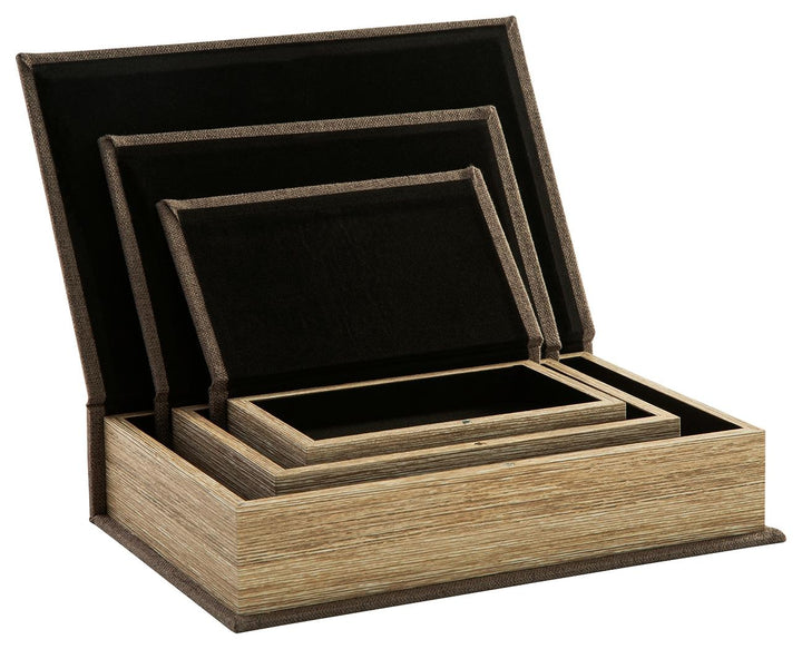 ASHLEY FURNITURE A2000488 Jolina Box set of 3