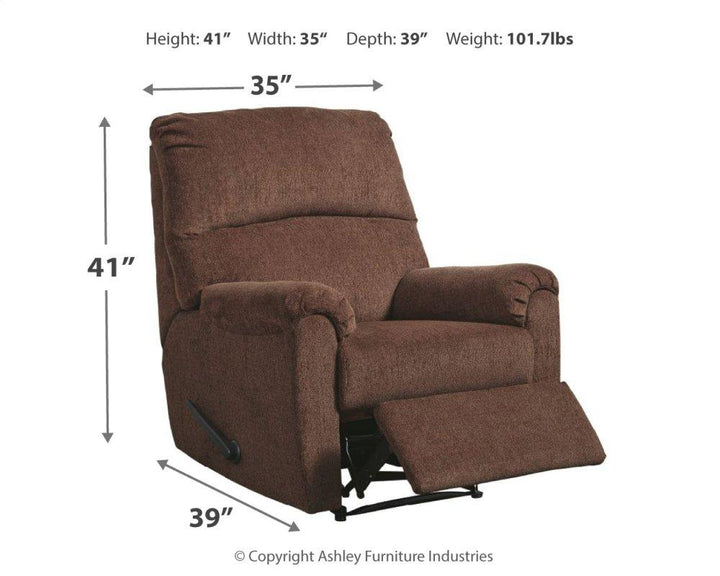 ASHLEY FURNITURE 1080229 Nerviano Recliner