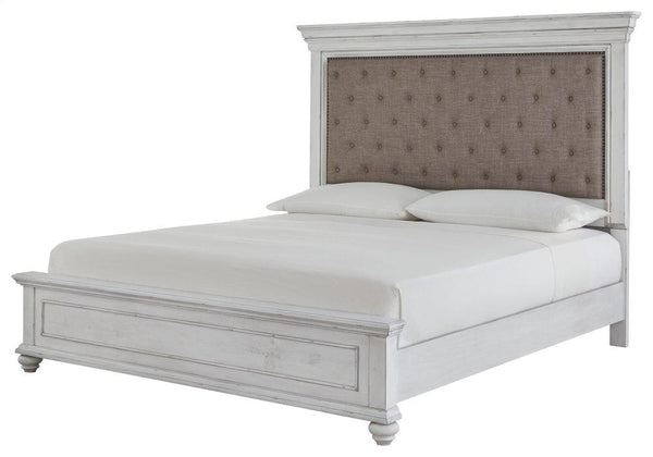 ASHLEY FURNITURE B777B10 Kanwyn King Panel Bed