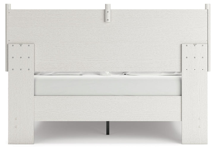 ASHLEY FURNITURE EB1024B3 Aprilyn Queen Panel Bed